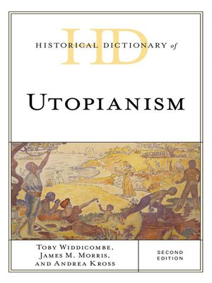 cover image of Historical Dictionary of Utopianism